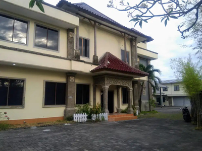 Gedung Kantor Bypass Pesanggaran Bali