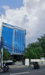 Gedung Kantor Disewakan di Cikini Jakpus Lokasi Sangat Strategis