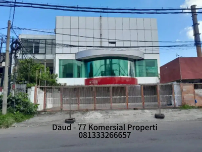 Gedung Sewa Mini & Private
Jalan Tegalsari. Cocok Office Bank Resto