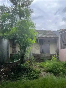 Graha Bintaro Jaya rumah hitung tanah dalam Cluster, murah