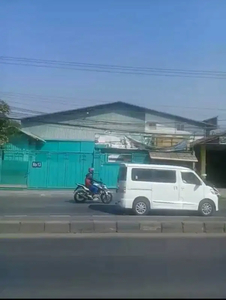 Gudang siap pakai jln imam bonjol cibitung kab bekasi