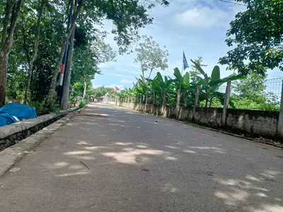 Hanya 1Jutaan Permeter Dekat Calon Stasiun Jatake. SHM