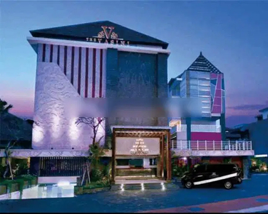 Hotel Boutique Strategis Denpasar Bali