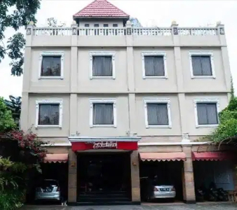 Hotel Masih Aktif Lokasi Strategis di Jalan Emong Bandung Jawa Barat