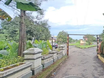 Jalan Cilendek Timur Kavling Cocok Bangun Rumah