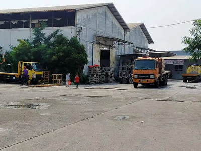 Jual Cepat Gudang Jl. Cakung Industri Selatan, Jakarta Utara