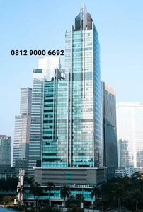 Jual Cepat MURAH Kantor Office Space The East Mega Kuningan Jakarta