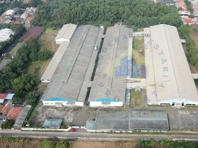 Jual Ex pabrik garment di Purwasari, Cikampek - Karawang.