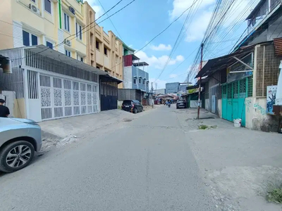 JUAL Murah Rumah Ruko Daerah Sekip Jalan Punak