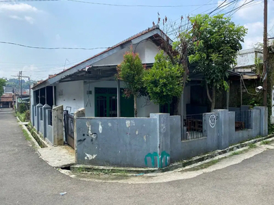 Jual Murah Tanah (Hook) Include Rumah Di Bogor Kota