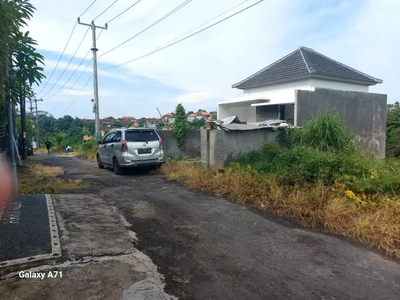 Jual Tanah 2164 M2 View Villa 200 m Belakang DPRD Tabanan