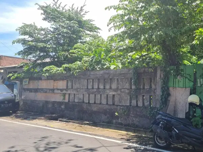 Jual Tanah 2,5 Are Jln TUKAD BATANGHARI PANJER