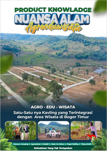 Jual Tanah Cocok Buat Investasi Dekat Jakarta Nuansa Alam Agrowisata