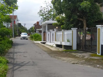 JUAL Tanah di Kaliurang ,Timur Kampus UII Jogja