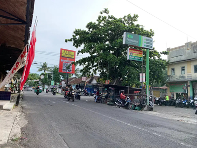 Jual tanah Jogja dekat SCH, Pasar Rejodani, Jl Palagan SHMP