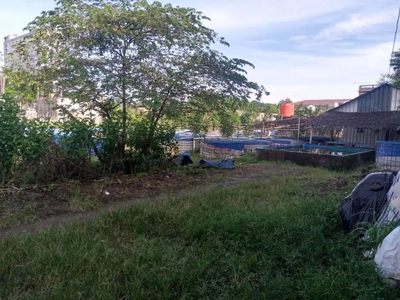 Jual Tanah Strategis Area Kampus IPB Bogor Luas 994m2