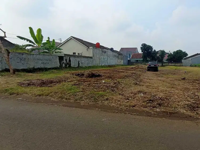 Kapling Hunian Siap Akad Notaris Dekat Tol Kayu Manis Promo Special