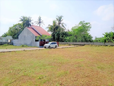 Kavling Cocok Untuk Bangun Rumah, Dekat Stadion Pakansari