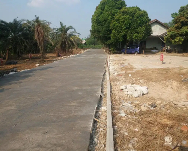 Kavling Hanya 300 Meter Ke Jl. Raya Utama Cileungsi, Strategis