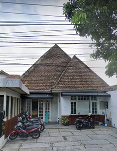 KONTRAK / SEWA Bangunan Ex Kedai Coffee di Jalan Utama Sayap Riau