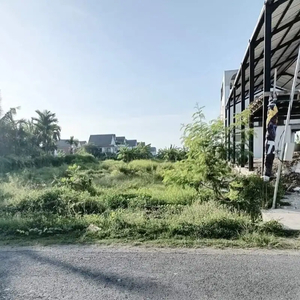 LAHAN DI JALAN UTAMA PANTAI MENGENING, CEMAGI - BALI