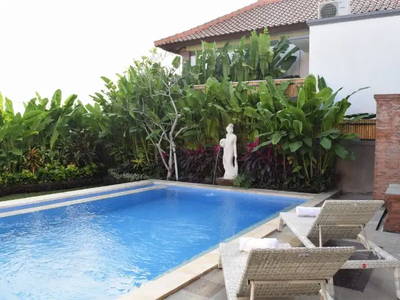 Luxury Villa For Family Staycation in Canggu