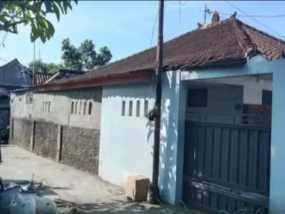 MURAH/ jual tanah isi kos kosan dan rumah di Hayam Wuruk dkt Renon