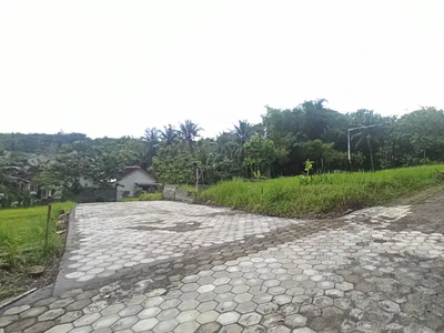 One Gate Sistem, Tanah Perumahan Murah Dekat Patung Kuda Wates, Jogja