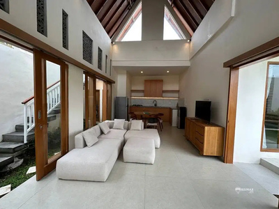 Primary Villa with 3 BR For Lease, Canggu Area