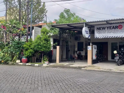 Pusat Kota‼️ Rumah Kost Aktif Barata Jaya Surabaya