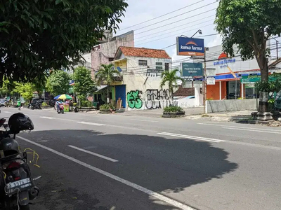 PUSAT KOTA: Tanah Jogja Kodya SHM Dekat Malioboro