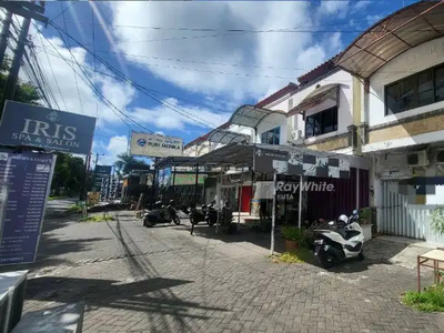 Ruko 2 Lantai di Jalan Raya Puri Gading Jimbaran Bali Dijual