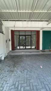 Ruko 2 Lantai (Dipinggir Jalan Utama, Jl.Raya Wiyung)