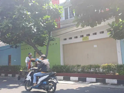 Ruko Bagus 2 Lantai Lokasi Strategis di Pusat Kota Cianjur