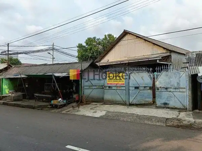 Ruko - Bangunan Hitung Tanah di Jalan Bungur Besar, Senen Jakarta Pusa