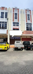 Ruko Cibinong City Centre Pakansari Bogor Depan City Mal 3 LT