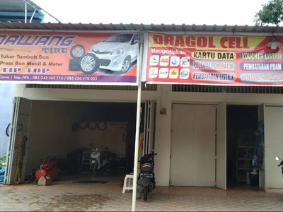 Ruko Dijual Cepat