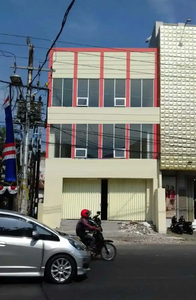 Ruko Dijual Siap Pakai Di Jl. MT. Haryono, Semarang