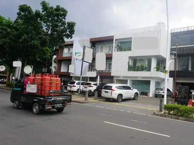 Ruko Kemang Raya Bagus Untuk Usaha Atau Kantor