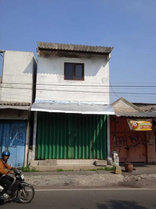 Ruko Murah Siap Ngomset Lokasi strategis di Gunung sari Surabaya