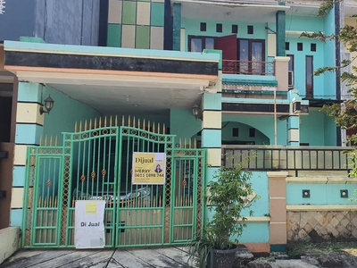 Rumah 2 Lantai 3KT Siap Huni di Taman Harapan Baru Bekasi