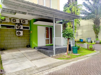 Rumah 2 lantai Arcadia Village Gading Serpong Tangerang