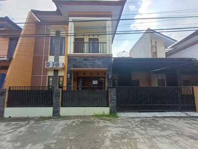 Rumah 2lt belakang UPN Seturan