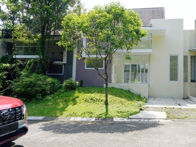 Dijual Rumah Andiroba Cijayanti, Babakan Madang, Sentul Luas 162m