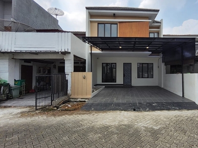 Dijual Rumah Baru 2 Lantai Dijual dekat Graha Raya Bintaro SHM Cl