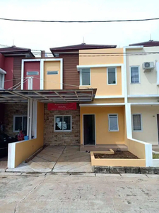 Rumah Baru di Cluster Champaca Residence, Pondok Indah Group