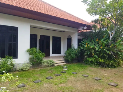 Rumah Cantik Kutat Lestari Sanur Denpasar