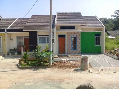 Rumah Cileungsi Murah Tanpa Bi Cheking Dekat Pasar Cileungsi