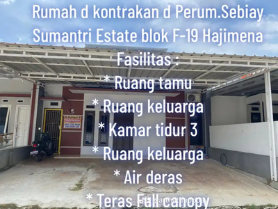 Rumah d kontrakan