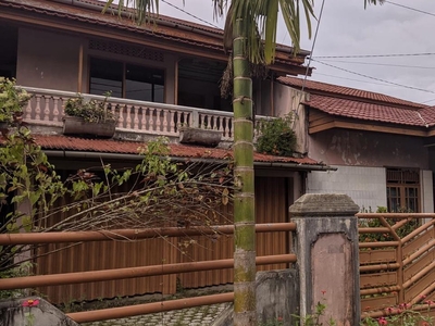 Dijual Rumah dengan Lingkungan Asri dan Strategis @Paripuk Tabing